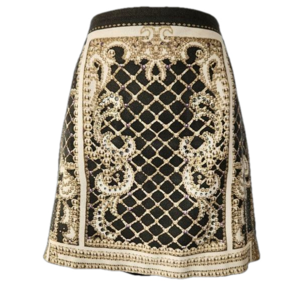 Vero Moda Sparkly Skirt